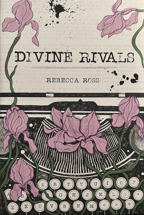Divine Rivals poster