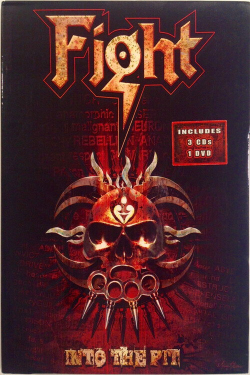 Fight: Into the Pit poster