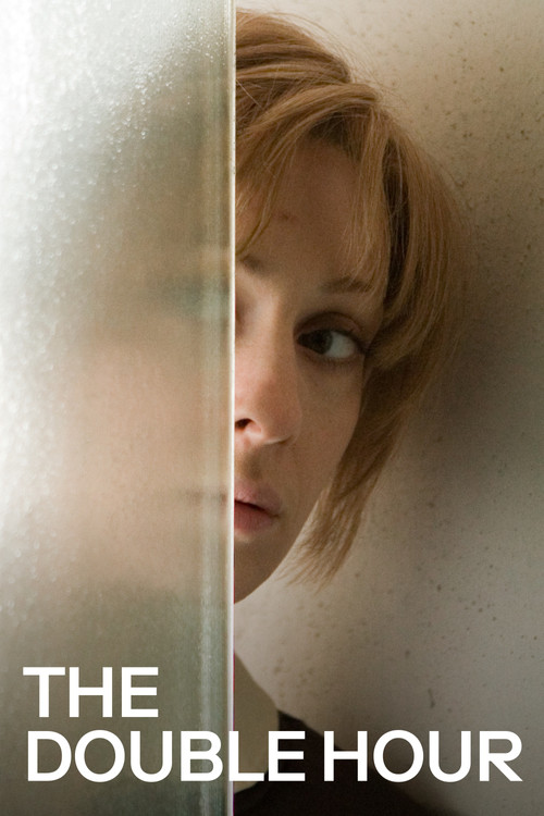 The Double Hour poster