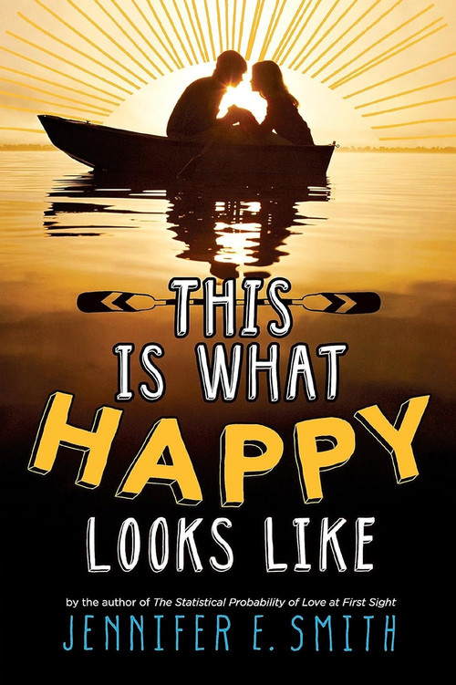 This Is What Happy Looks Like poster