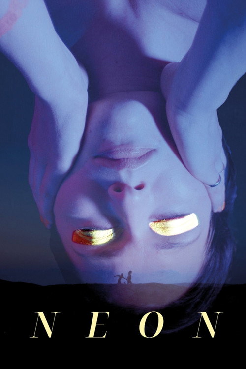Neon poster