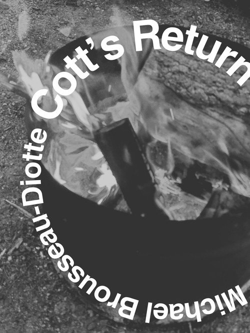 Cott's Return poster