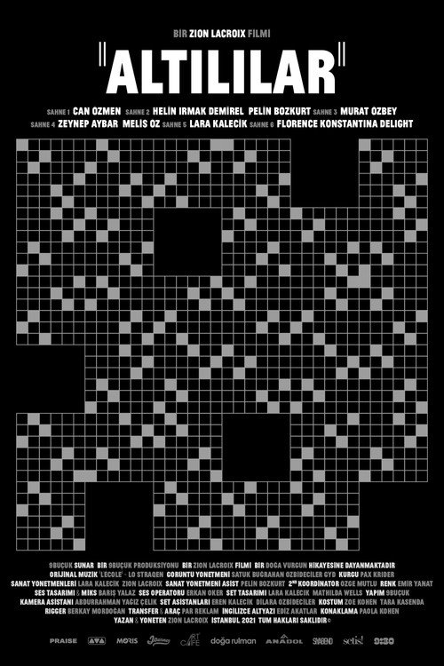 The Sixfold poster