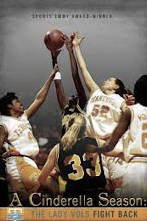 A Cinderella Season: The Lady Vols Fight Back poster