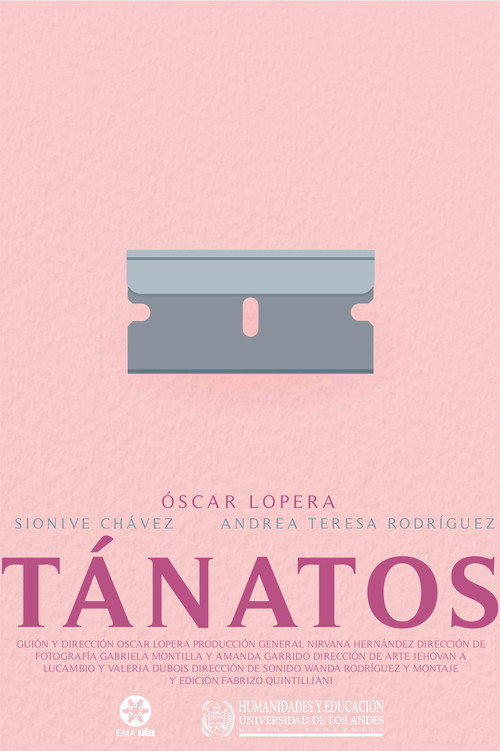 Thanatos poster