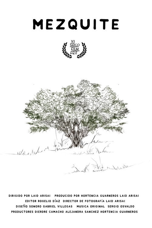 Mezquite poster