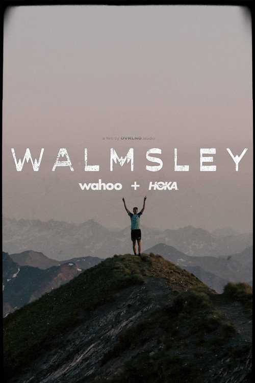 Walmsley: The Film poster