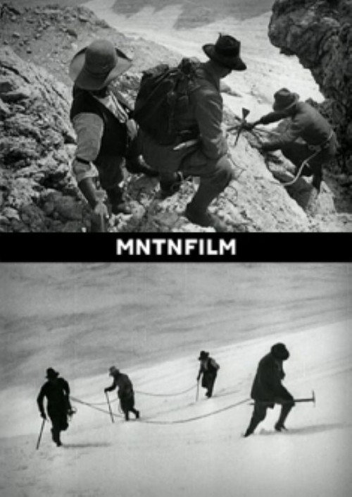 A Mountaineering Memory poster