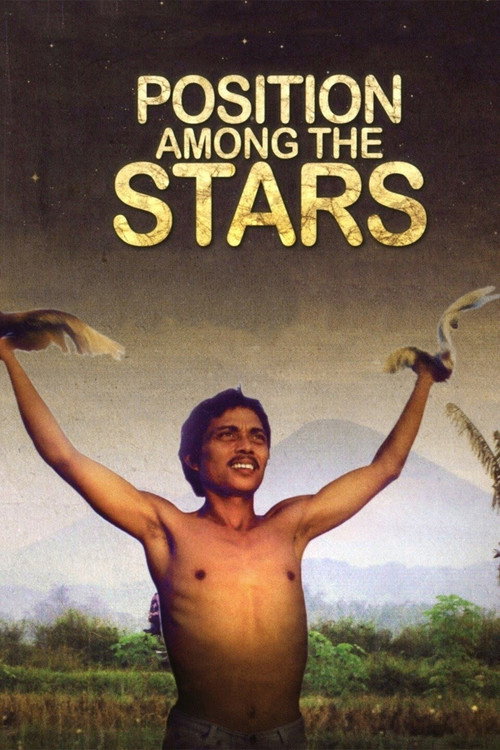 Position Among the Stars poster