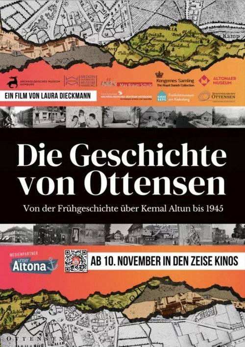 Die Geschichte von Ottensen poster