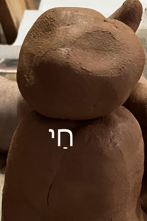 ‎⁨חַי⁩ poster
