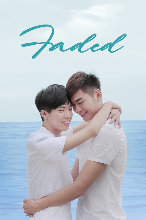 Faded poster