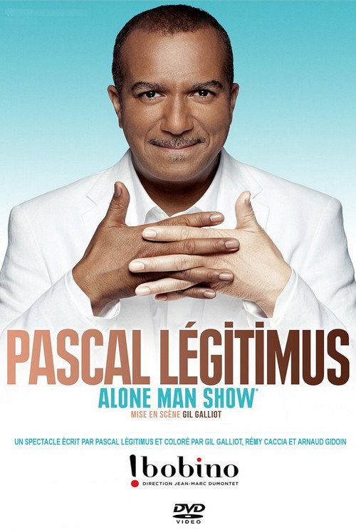 Alone Man Show poster