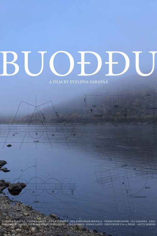Buođđu poster