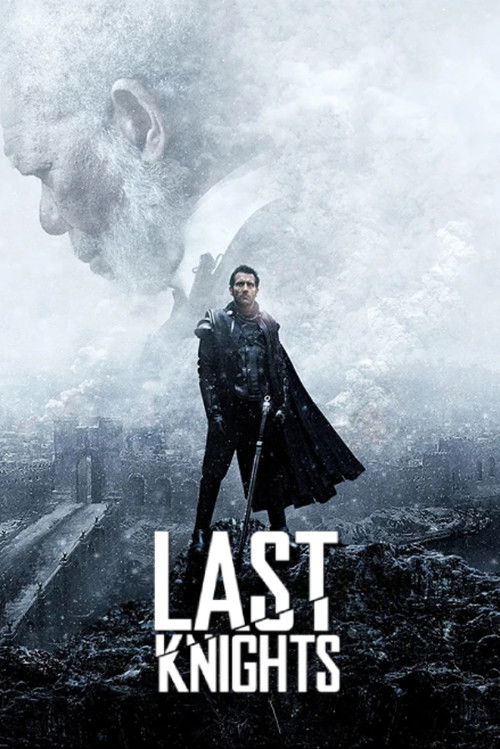 Last Knights poster