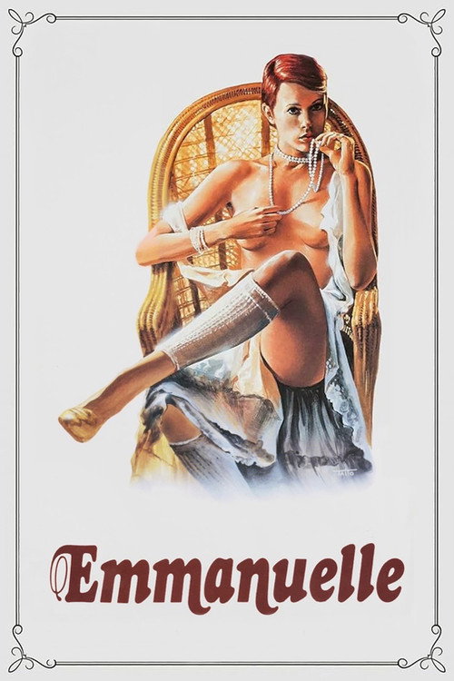Emmanuelle poster