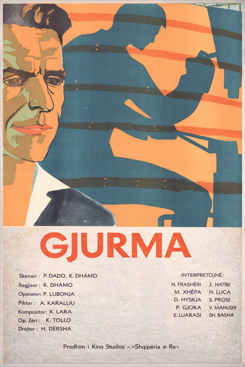 The Track poster