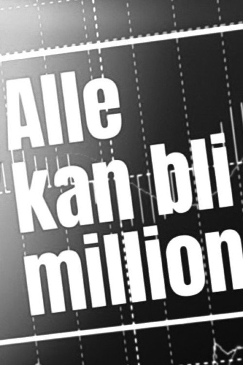 Alle kan blive millionær poster