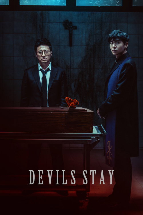 Devils Stay poster