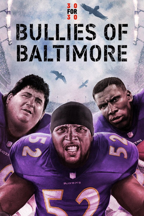 Bullies of Baltimore poster