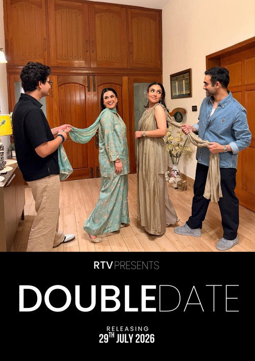 Double Date poster