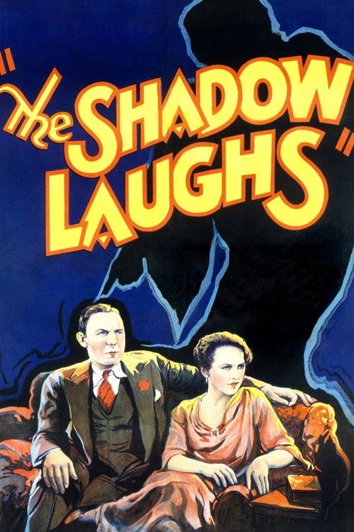 The Shadow Laughs poster