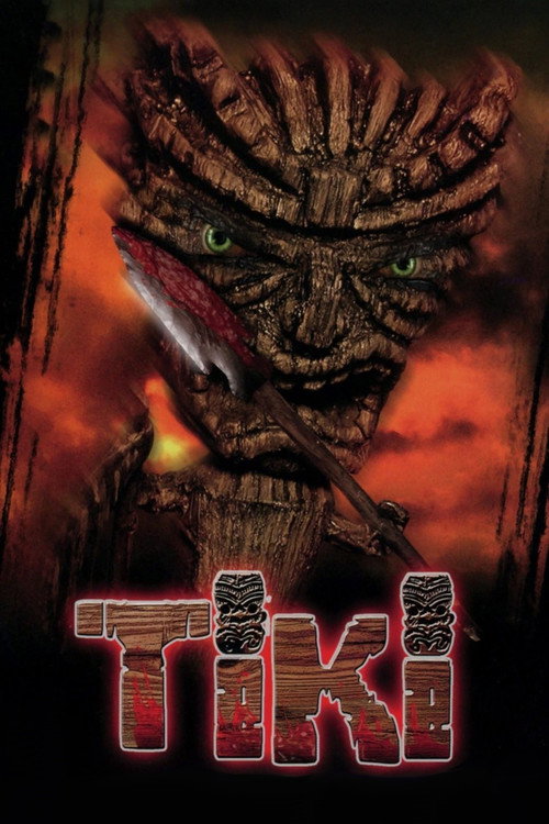 Tiki poster