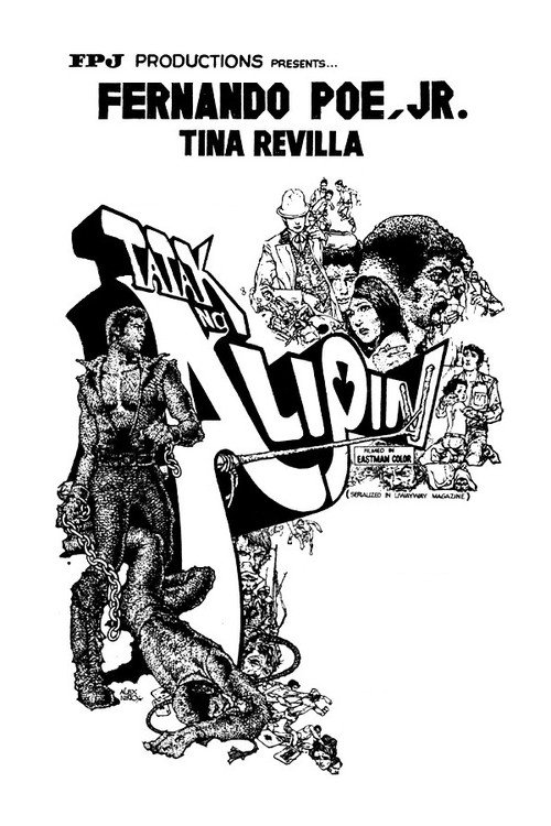 Tatak ng Alipin poster