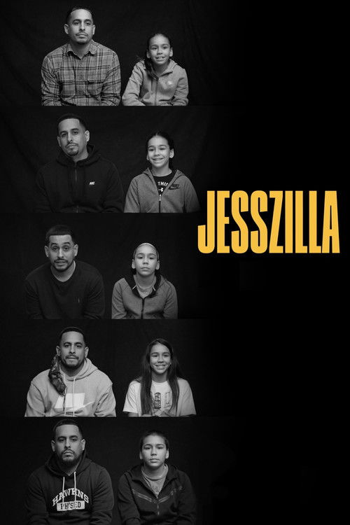 JessZilla poster