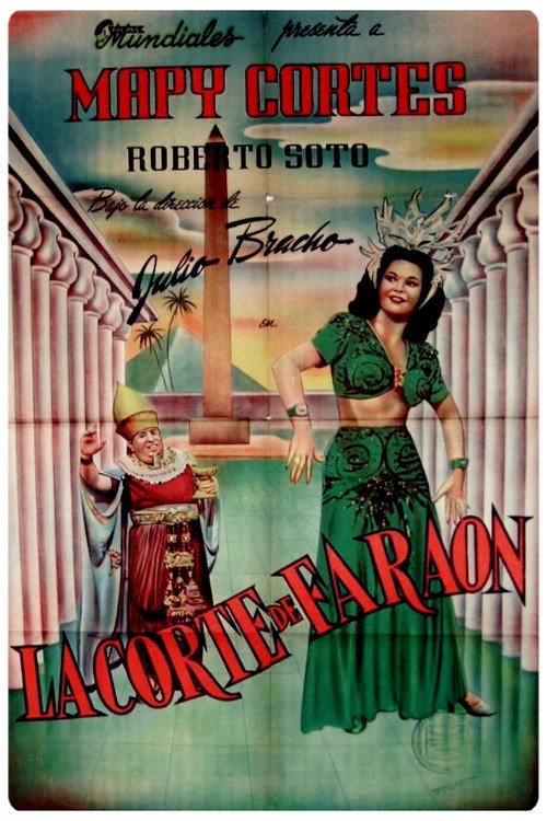 The Pharaoh's Court poster