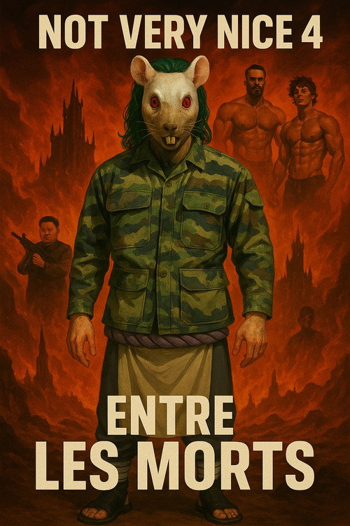 Not Very Nice 4: Entre les morts poster