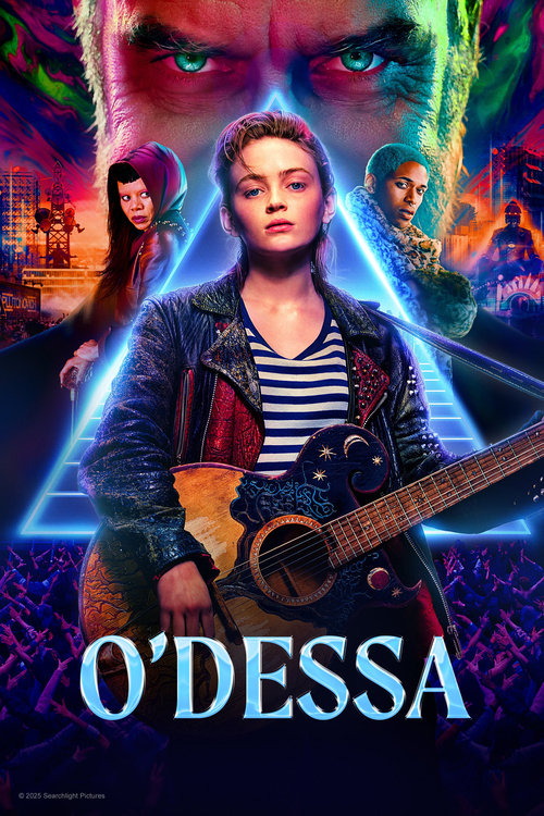 O'Dessa poster