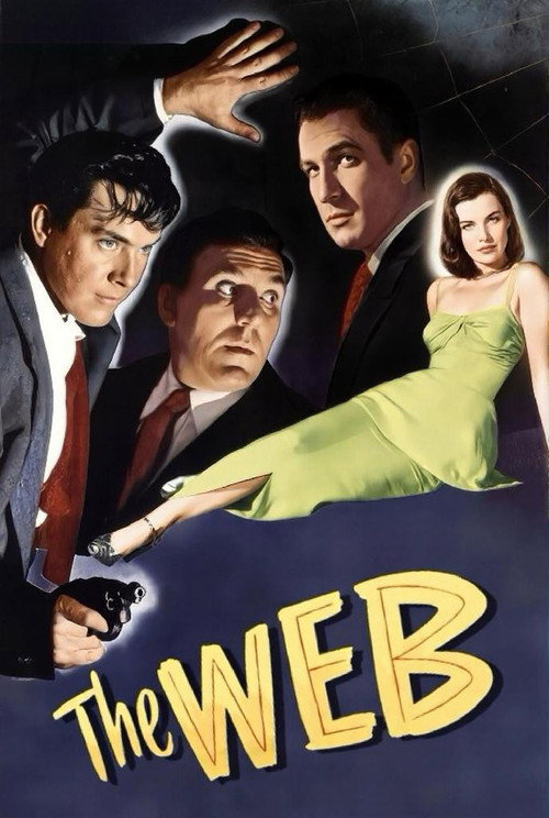 The Web poster