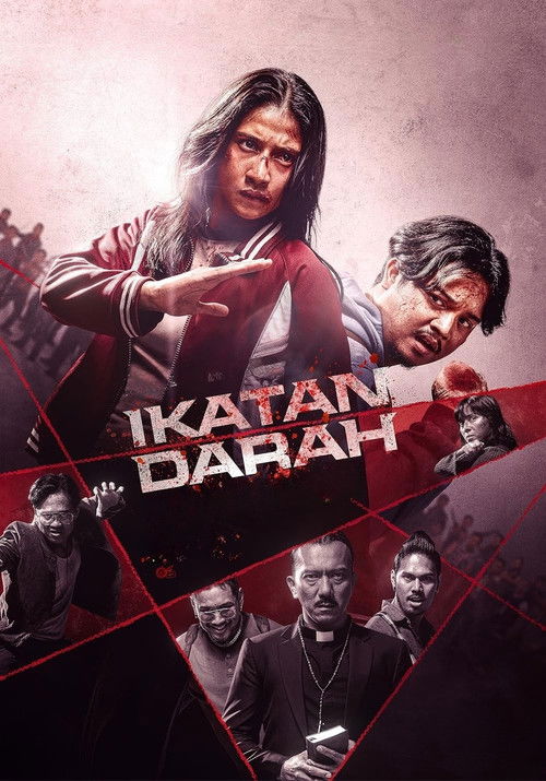 Ikatan Darah poster