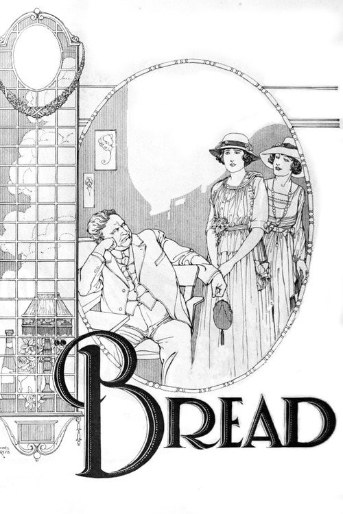 Bread poster