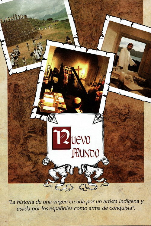 New World poster
