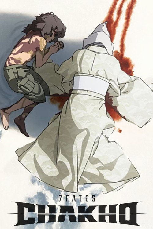 7FATES: CHAKHO poster