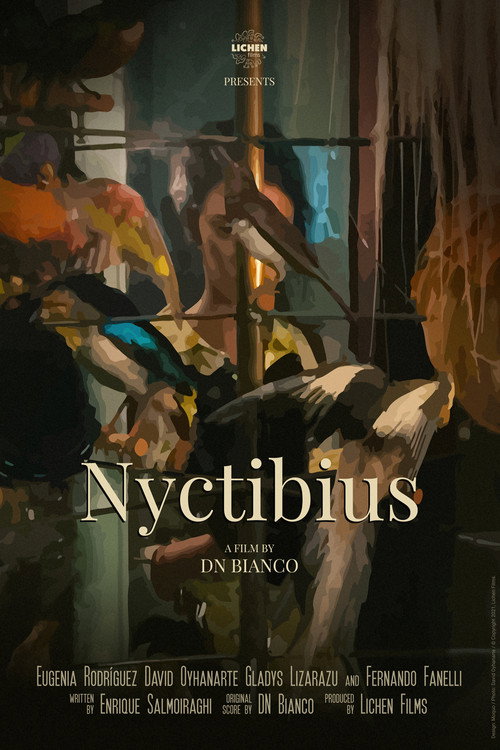 Nyctibius poster