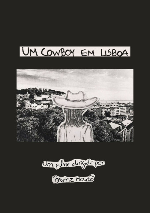 A Cowboy in Lisbon poster