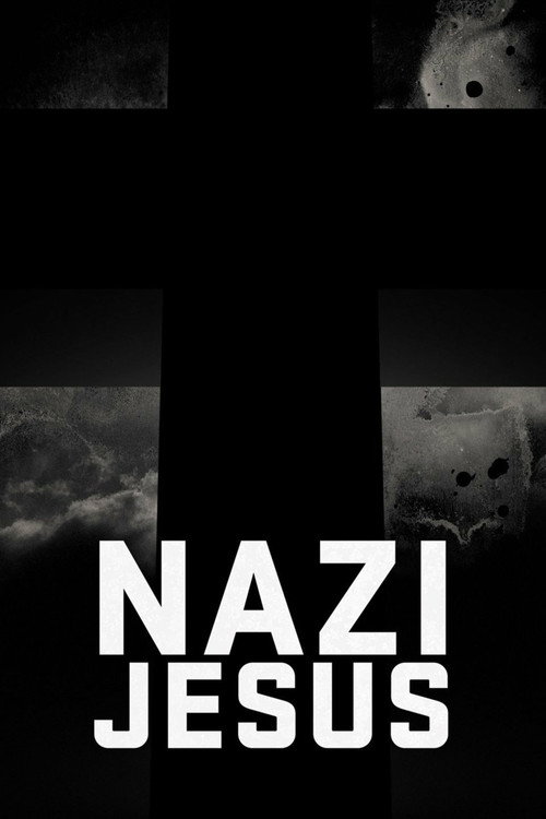 The Nazi Jesus poster