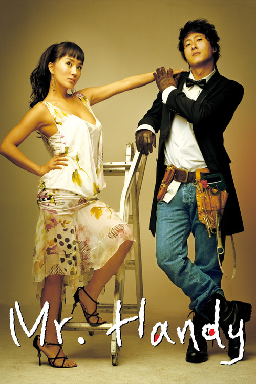 Mr. Handy poster