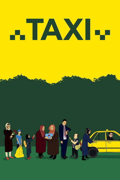 Taxi poster
