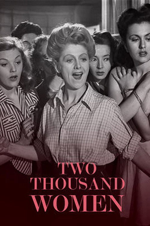 Two Thousand Women poster