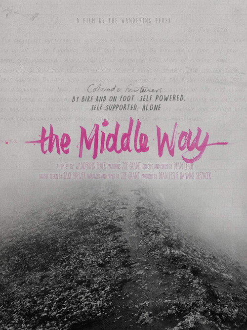 The Middle Way poster