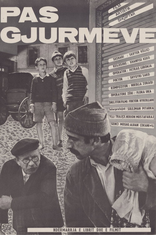 On the Track poster
