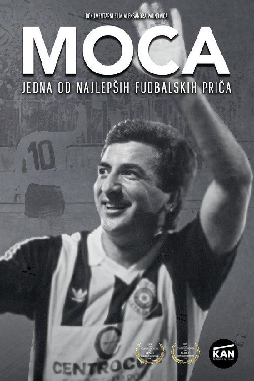 Moca: One of the Most Beautiful Football Stories poster