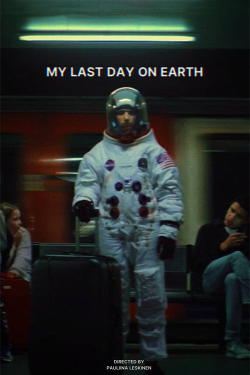 My Last Day On Earth poster