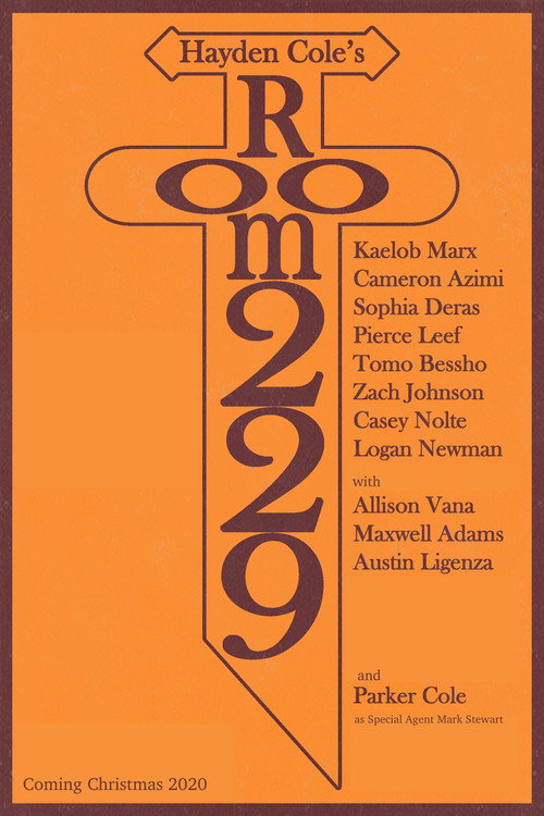 Room 229 poster
