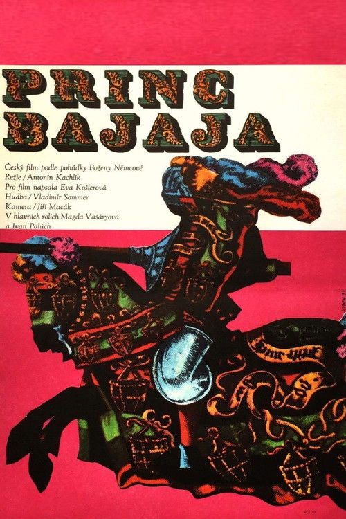 Prince Bajaja poster