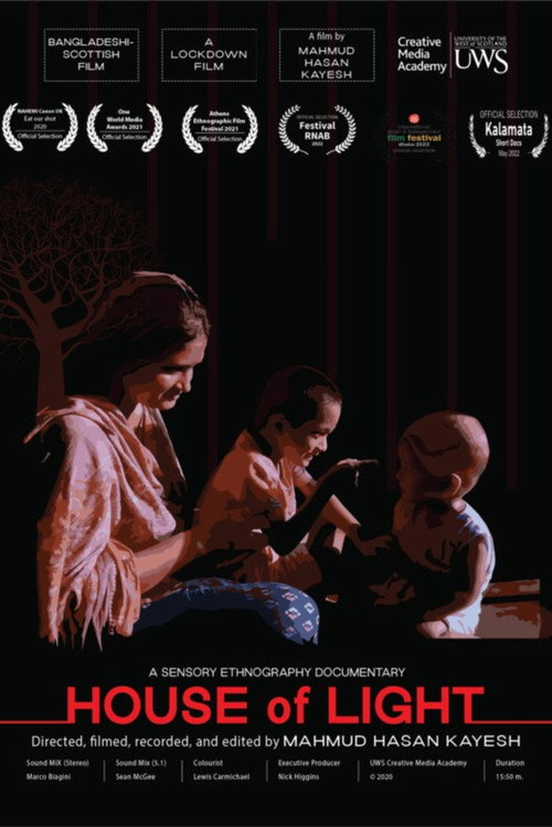 House of Light poster